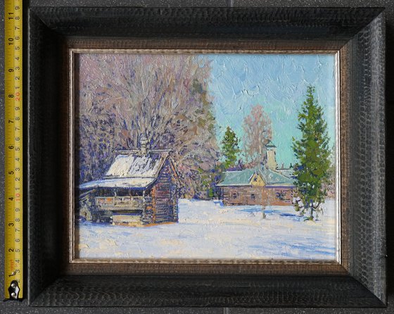 Chapel and fire station