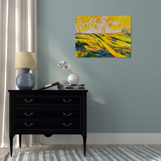 Yellow Meadows, Silence Series