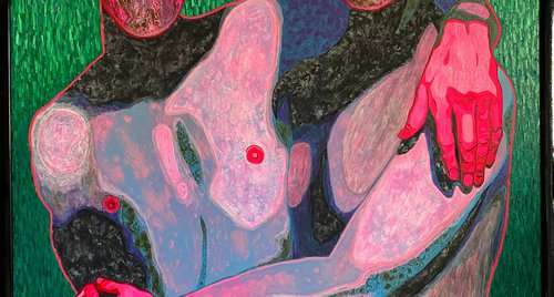 Artwork by Stefano Pallara