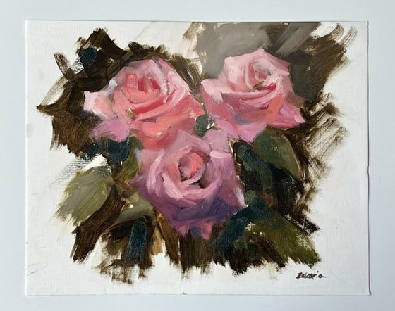Allaprima Roses