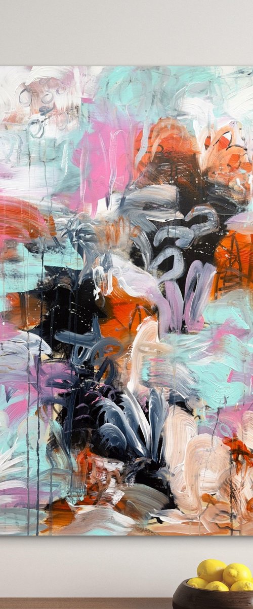 Chromatic Drift by Theodor Anghel