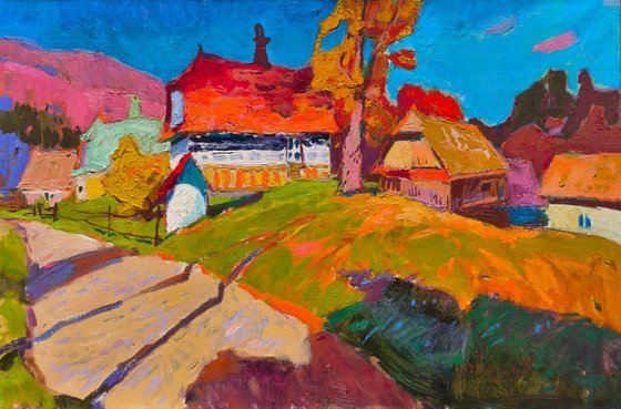 Rural Motive