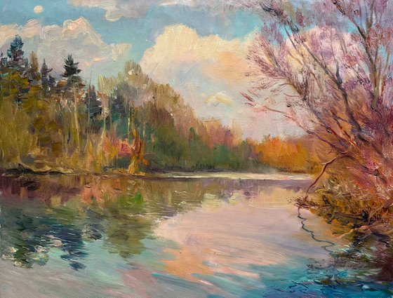 Evening Reflections
