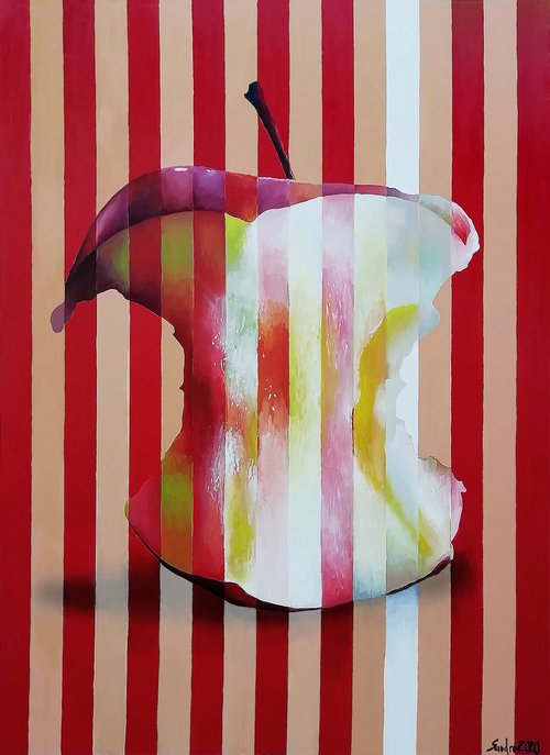 The Death of Apple by Sandro Chkhaidze