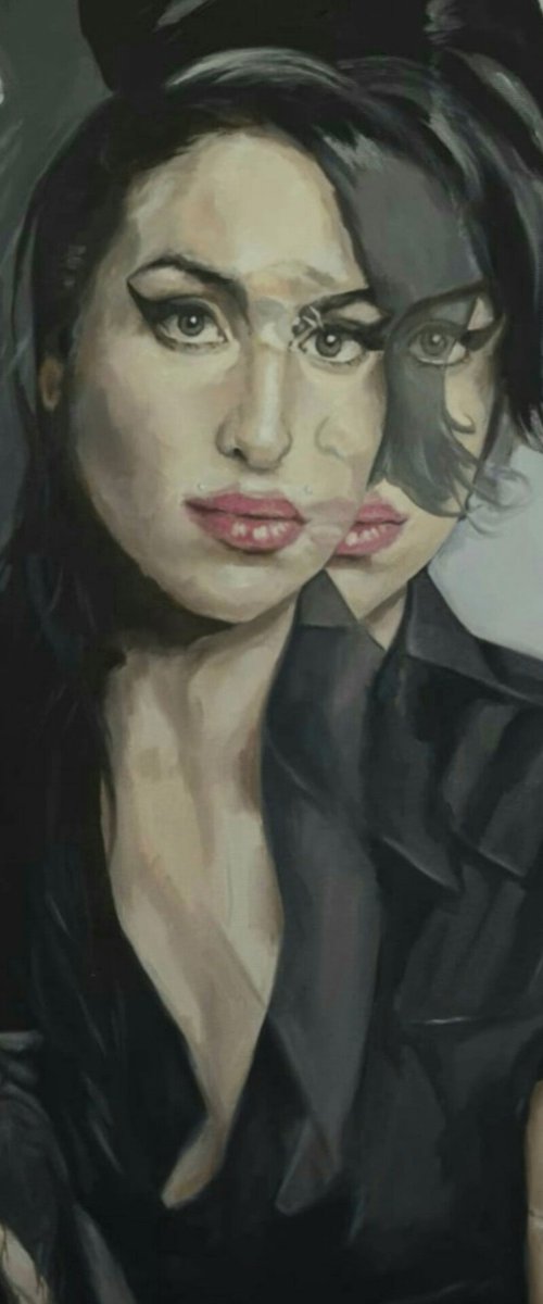 Amy by Burcu Akarcay