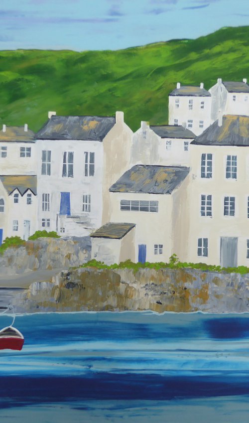 Mousehole by Elaine Allender