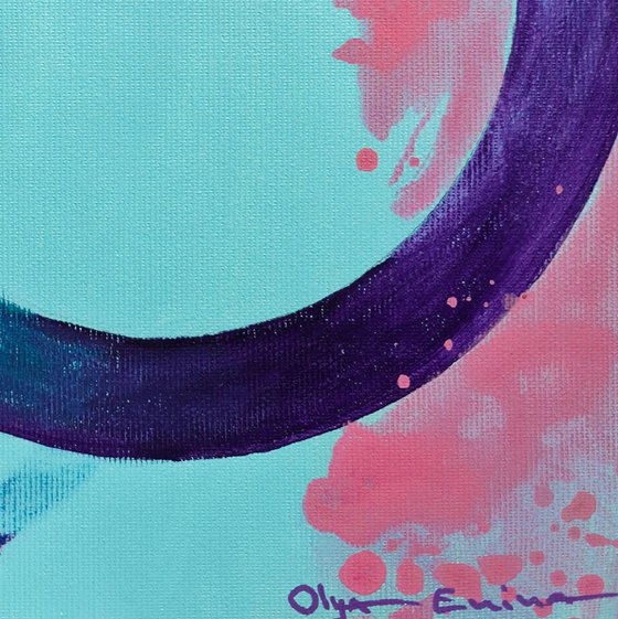 The Space She Left