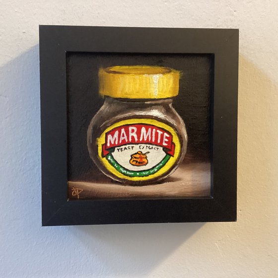 Little marmite