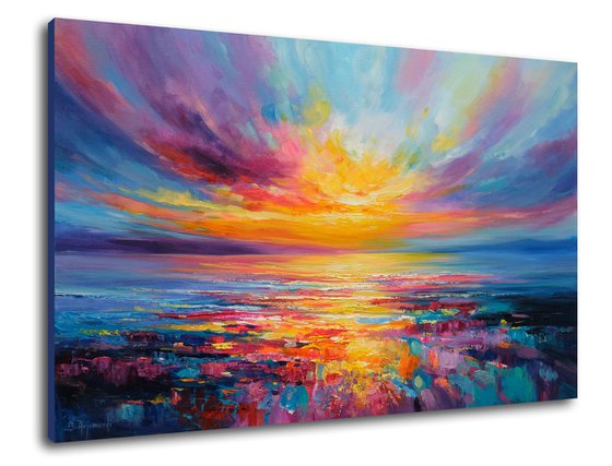 Sunset Dream Colors