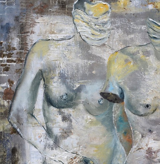 Two nudes