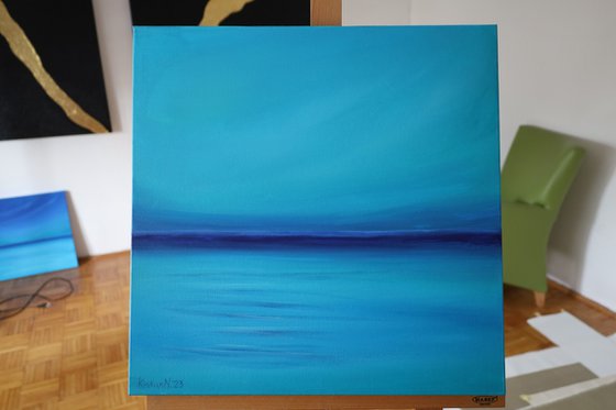Blue Lagoon Ocean #2