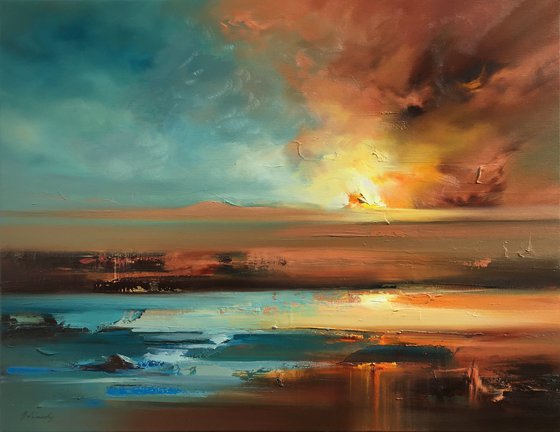The promise of the Sun