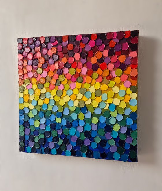 Rainbow shine