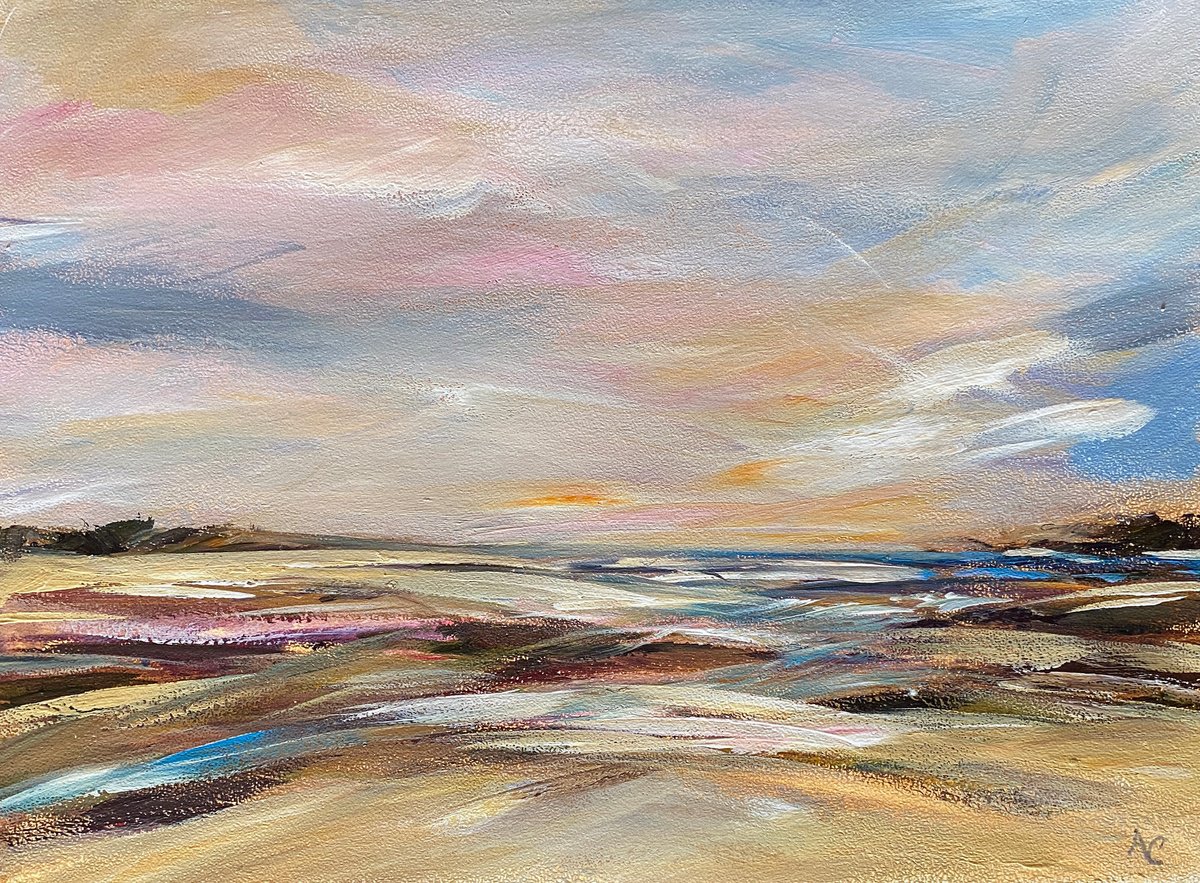 Awakening Horizon by Arti Chauhan