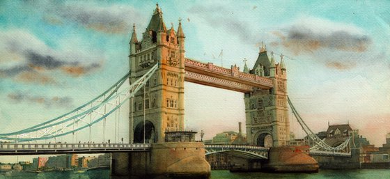 London - Tower Bridge