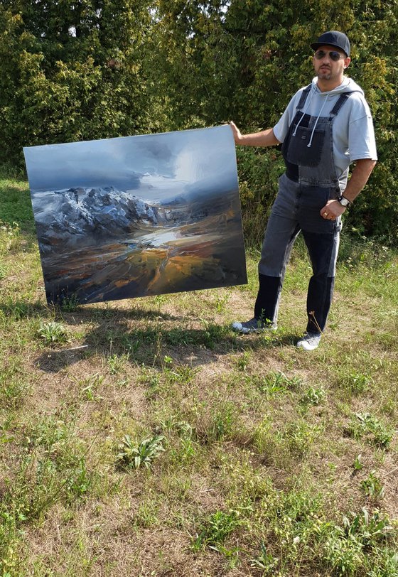 Agartha Southern glacier 2