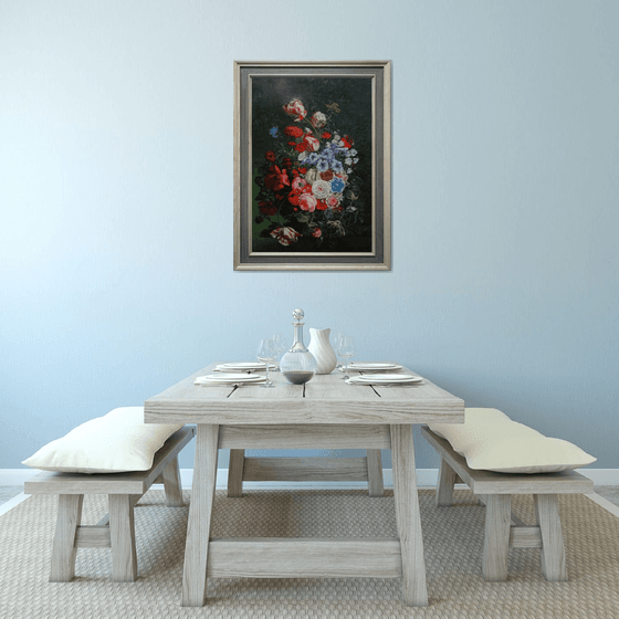 Still Life with Flowers