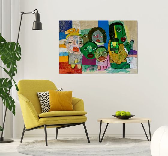 Gestalt therapy. Day 25.