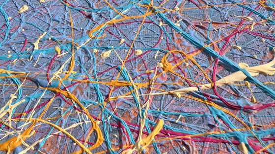 An Invitation to Now - framed