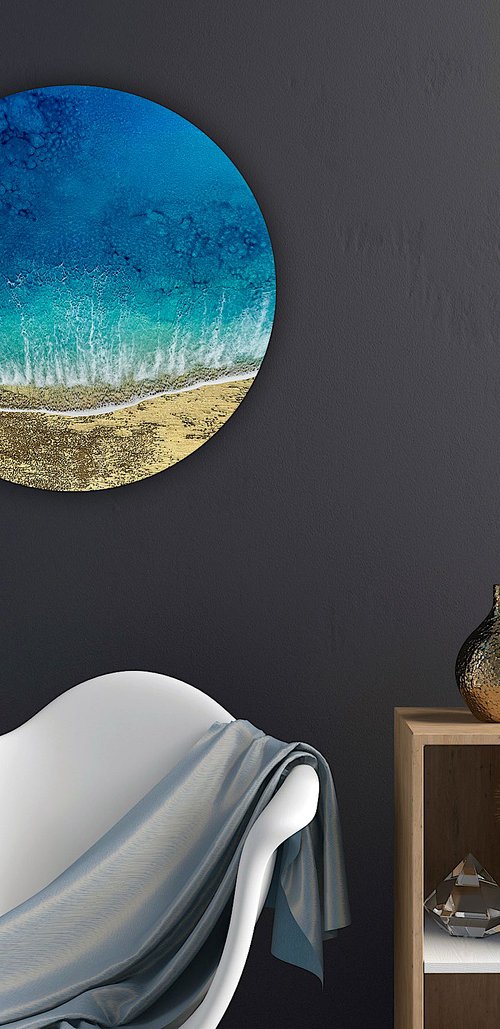 Serenity Found by Ana Hefco