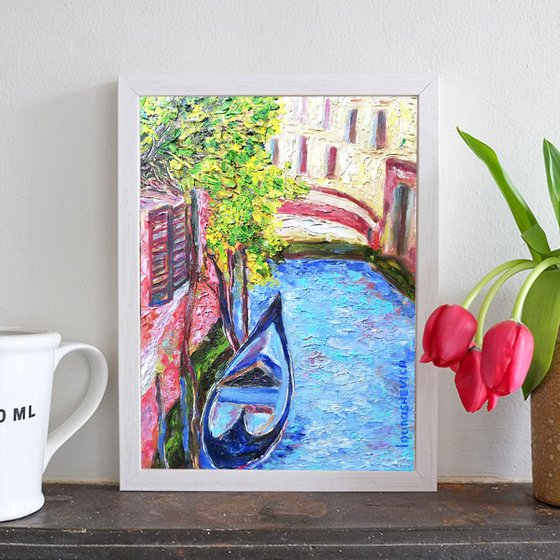 Venice in Spring