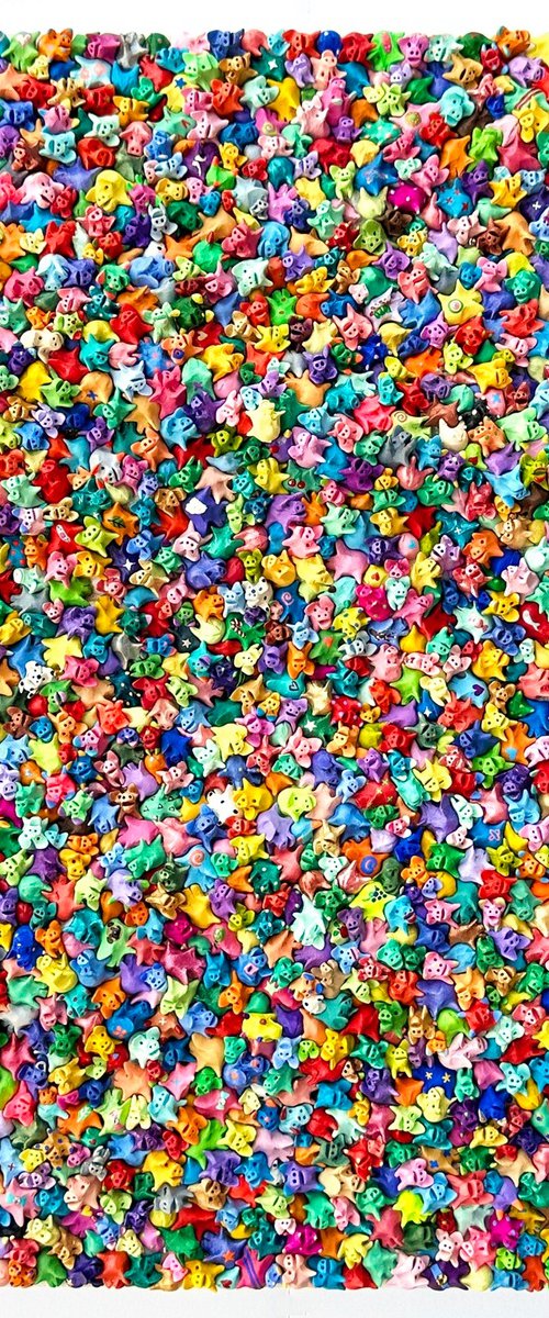 Piggies #76 by Seunghwui Koo