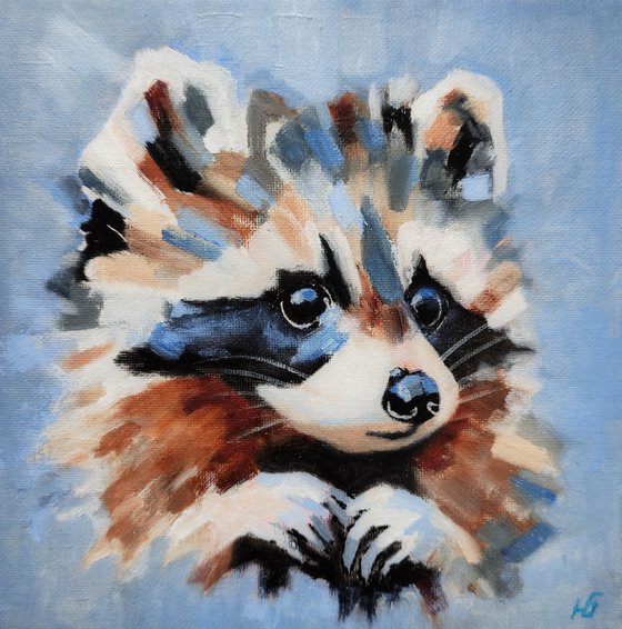 Raccoon