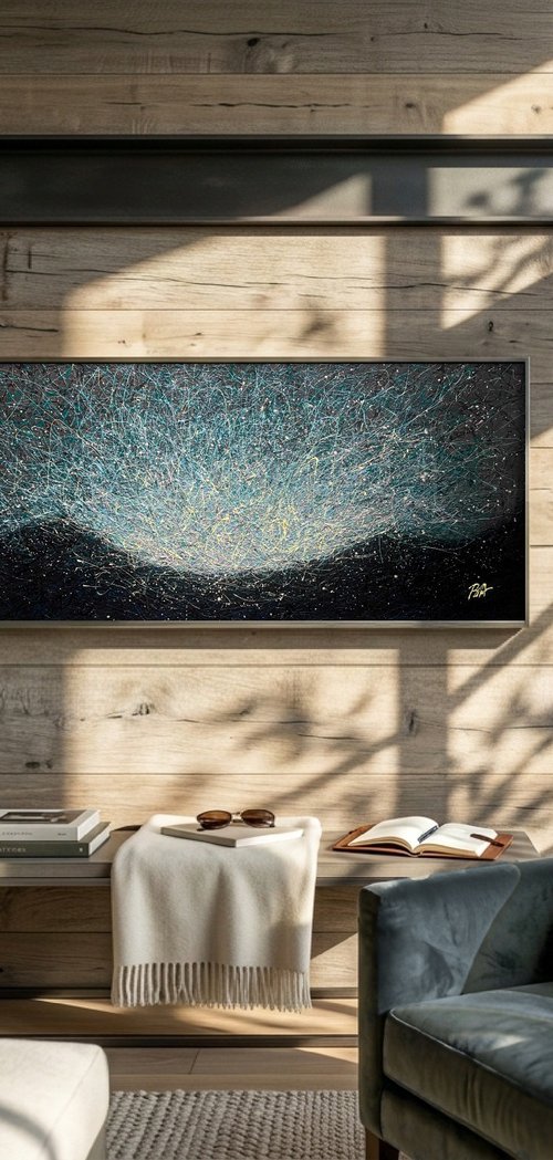 Limitless Light by Bogdana Antoniuk