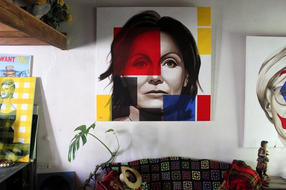 Garbo as Pure Art