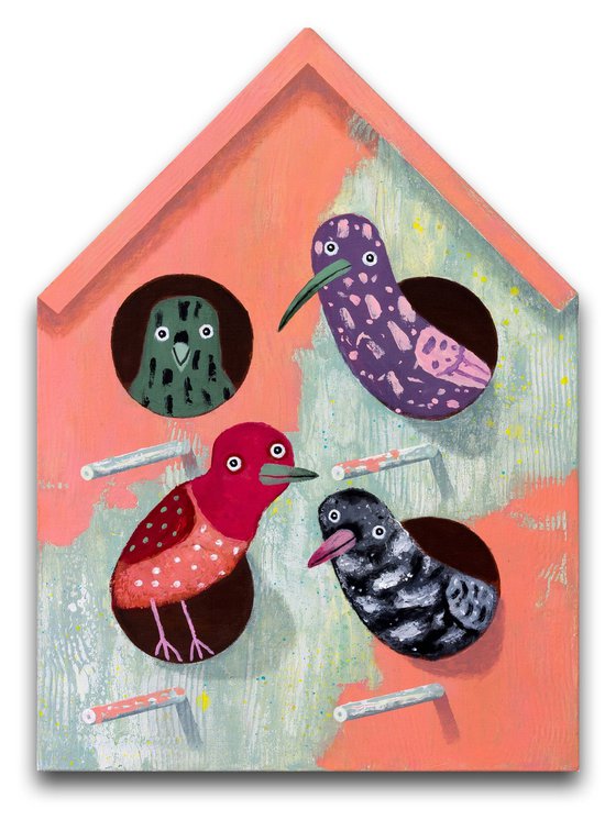 Birdhouse
