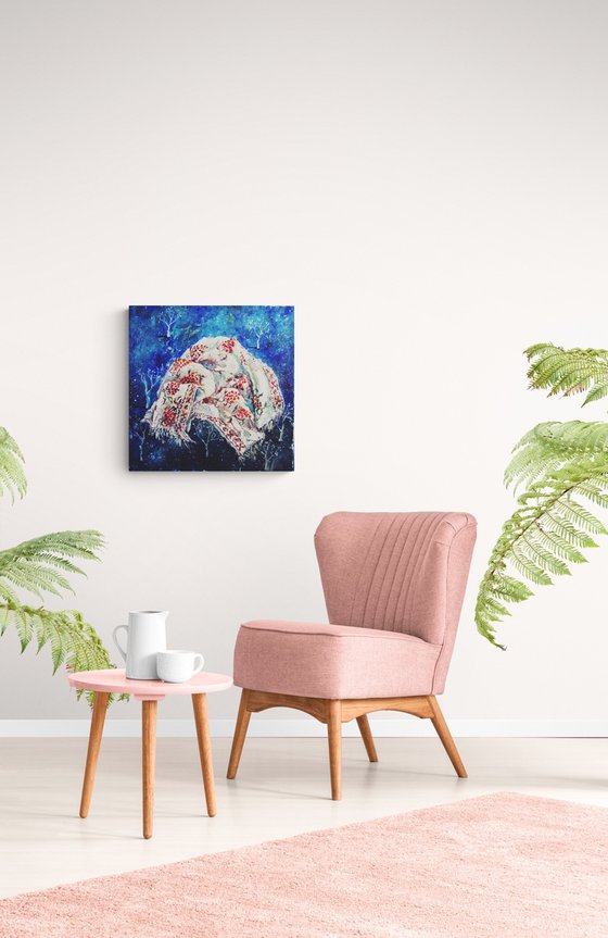 Ukrainian Rushnyk: Ancient Protection