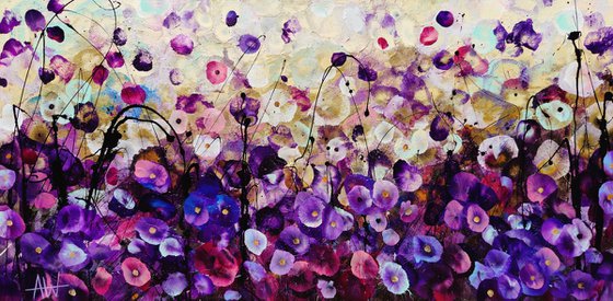 Dreaming in Violet