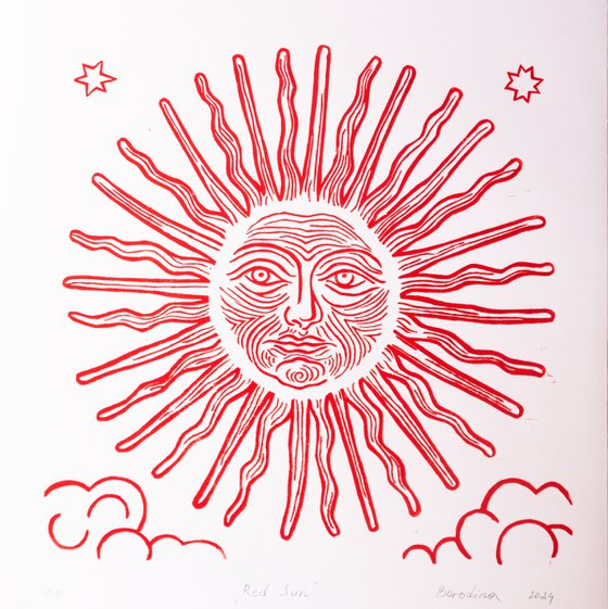 Red Sun