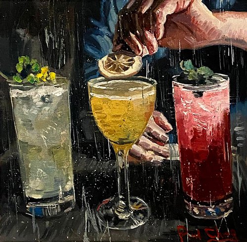 The Best Cocktail Bar #23 by Paul Cheng