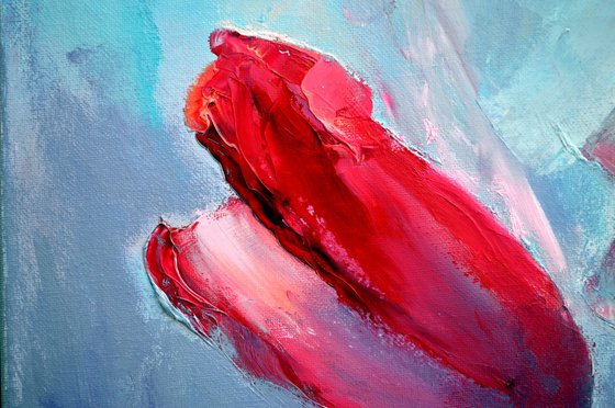 The Awakening of Crimson Wings