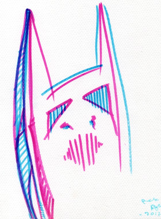 Mr Cartoon