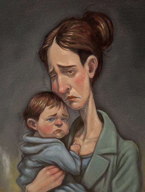 Madonna and Child