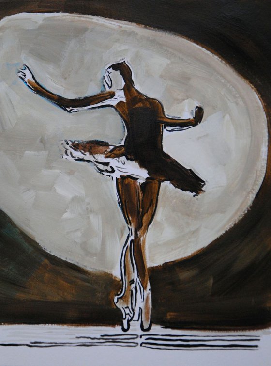Ballerina #39 MXM