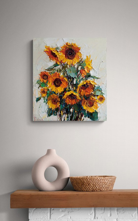 Sunflowers