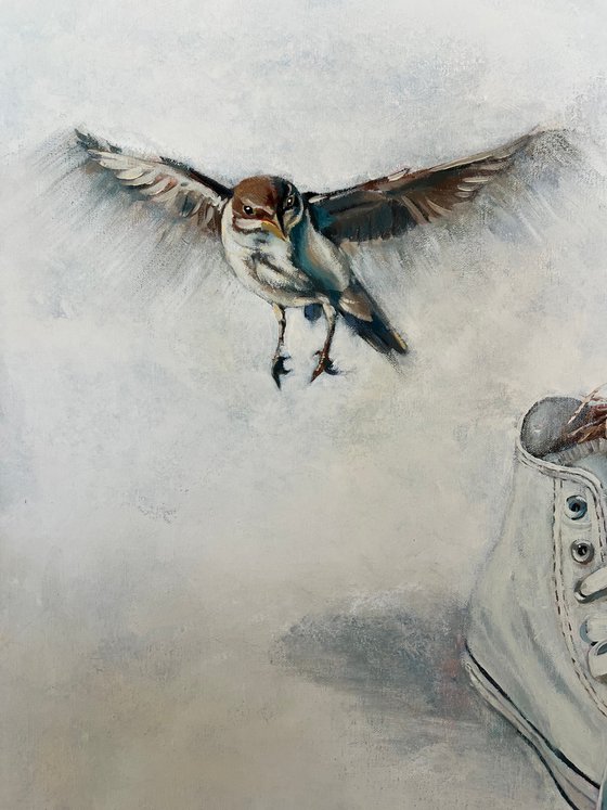 The Nest: home we carry within