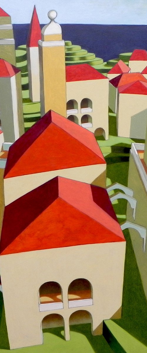 Virtual model by Federico Cortese