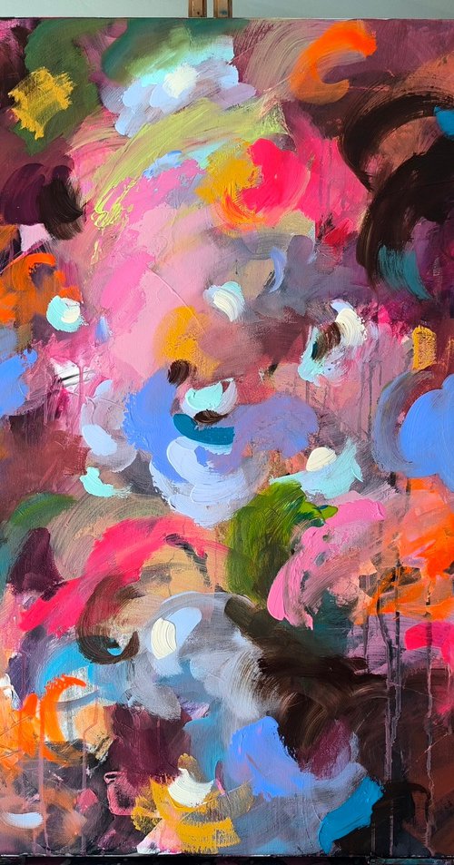 First Rhythm by Antigoni Tziora