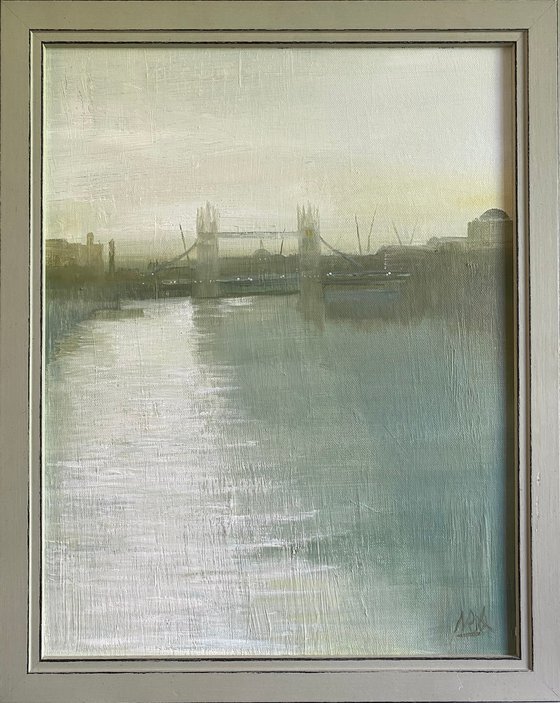 Tower Bridge Evening