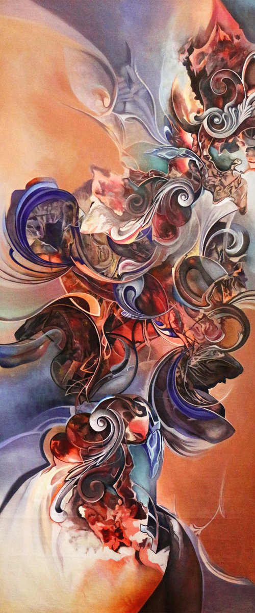 SEASPACE DREAM by Yigit Dundar