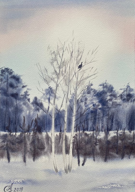 Hunter's Morning