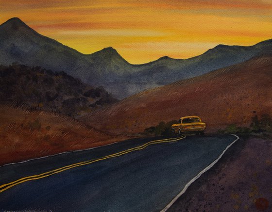 Into The Night
