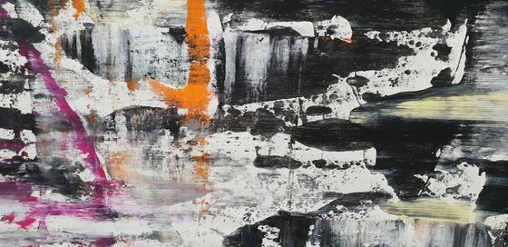 abstract N°868 ***Free Shipping Europe***