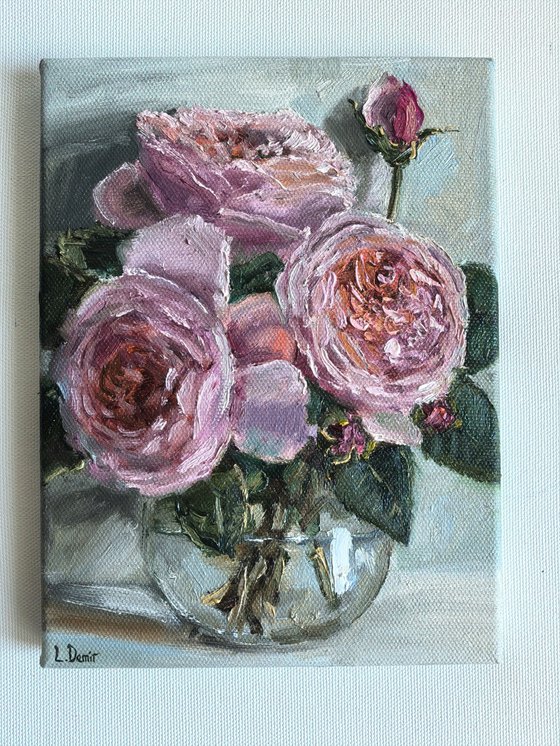 Roses bouquet