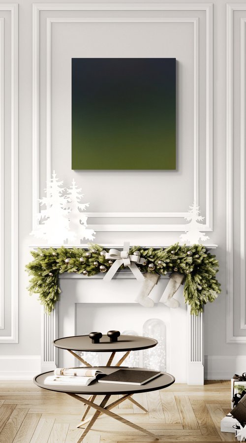 The Depth of the Green Abyss by EvA