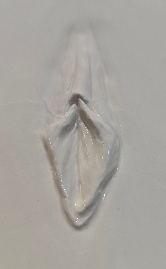 "Vulva Hypnotica XVII"